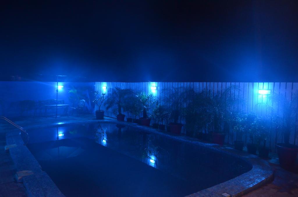 De Sai Palace Calangute Bagian luar foto