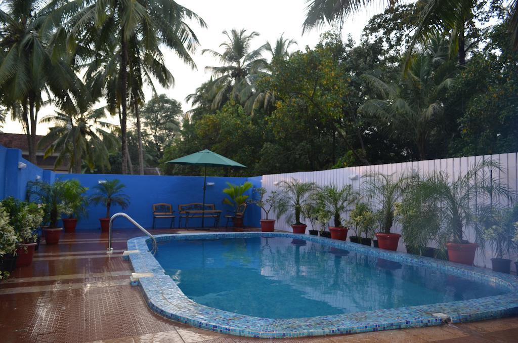 De Sai Palace Calangute Bagian luar foto